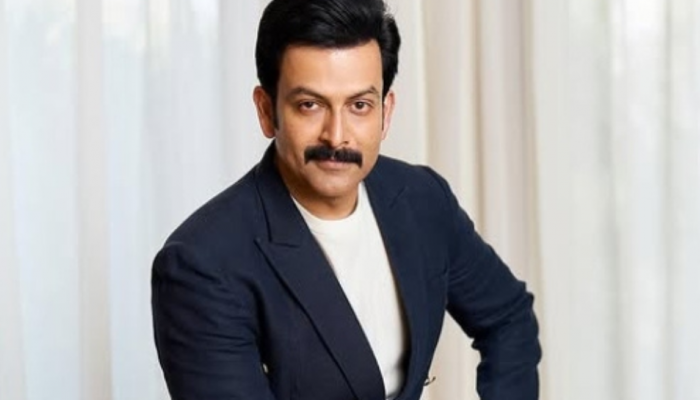 Actor-Director Prithviraj Sukumaran Receives IT Notice After ED Raids At Empuraan Producer's Office Actor-Director Prithviraj Sukumaran Receives IT Notice After ED Raids At Empuraan Producer's Office