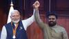 India, Sri Lanka Ink Major Defence Pact Following Talks Between PM Modi And President Dissanayake