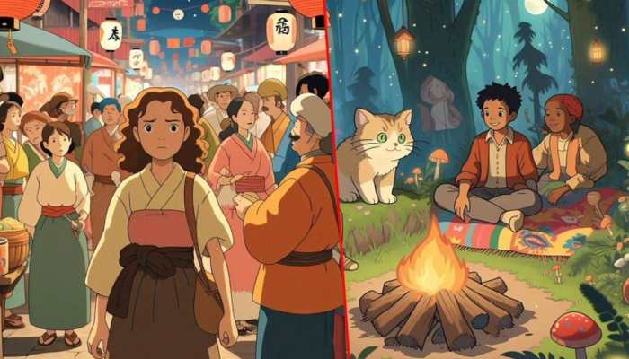 How To Make Studio Ghibli-Style AI WhatsApp Stickers For Free; Check Apps To Generate Animated Photos 
