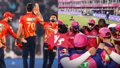 PBKS vs RR - Head-to-Head, IPL 2025: Shreyas’ Punjab  Face Off Against Sanju’s Rajasthan - Check Stats And More