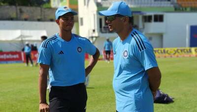 'He Is An Incredible...': Yashasvi Jaiswal Opens Up On Rahul Dravid's Role In Shaping Players