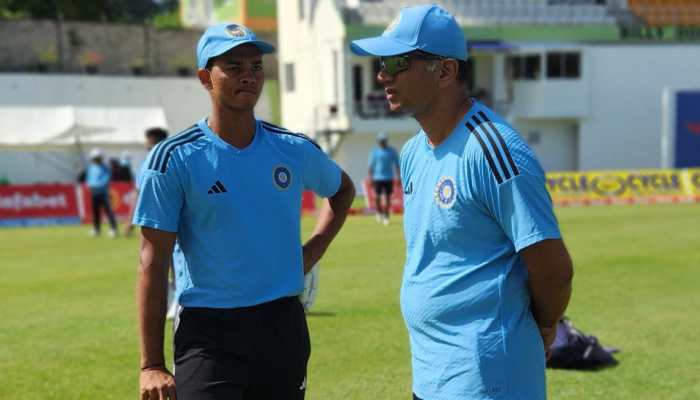 'He Is An Incredible...': Yashasvi Jaiswal Opens Up On Rahul Dravid's Role In Shaping Players 'He Is An Incredible...': Yashasvi Jaiswal Opens Up On Rahul Dravid's Role In Shaping Players