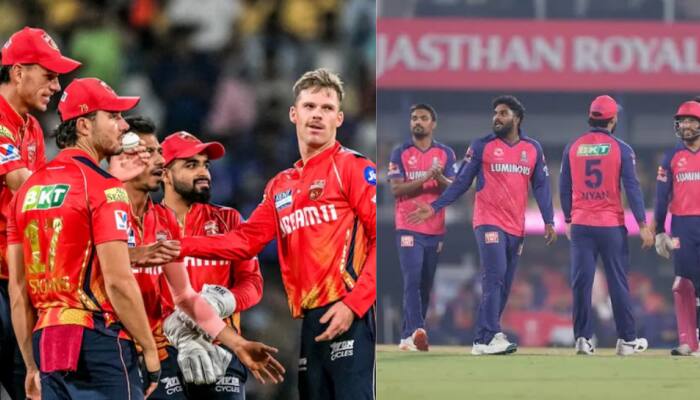 PBKS vs RR Dream11 Team Prediction IPL 2025 Match Preview Fantasy Picks Squads Captain Vice-Captain Best Playing 11s Player Injury News From New PCA Stadium, Mullanpur, Chandigarh Match 7:30 PM IST April 5