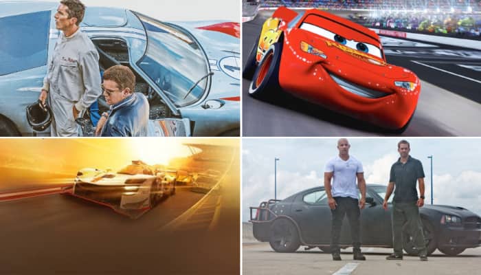 8 Best Car Movies Every Car Enthusiast Must-Watch 