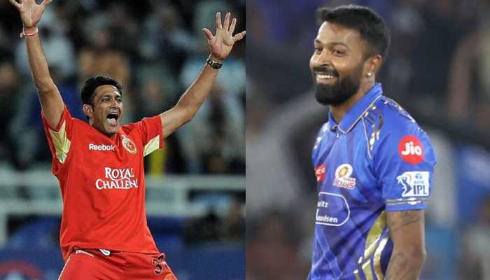 Hardik Pandya To Anil Kumble: Best Bowling Figures For A Captain In IPL History