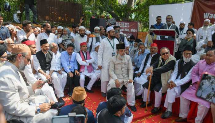 AIMPLB Declares Nationwide Campaign Against Waqf Amendments, Calls For Repeal