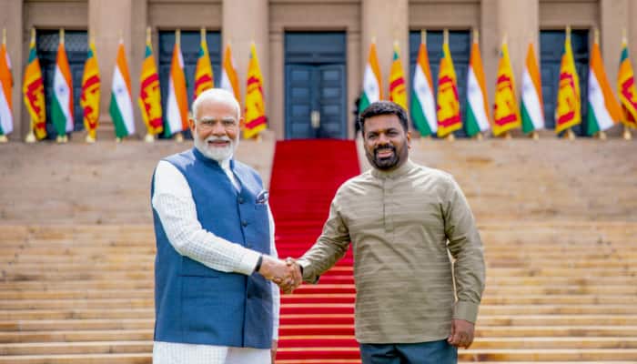Impact Of US Tariffs: Sri Lanka Seeks Deeper Economic Ties With India