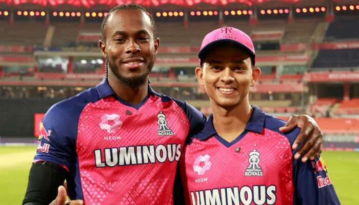 IPL 2025: Yashasvi Jaiswal, Jofra Archer Power Rajasthan Royals To 50-Run Win Over Punjab Kings IPL 2025: Yashasvi Jaiswal, Jofra Archer Power Rajasthan Royals To 50-Run Win Over Punjab Kings