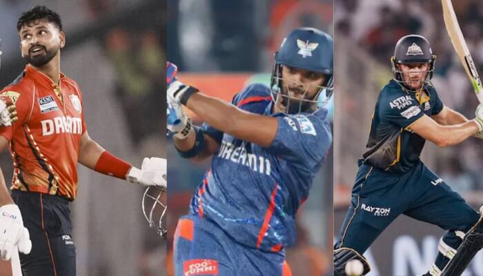 IPL Orange Cap Race
