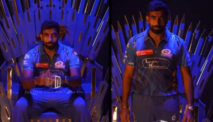 Ready To Roar: Jasprit Bumrah Returns To MI Camp Ahead Of RCB Clash - WATCH