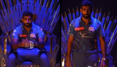 Ready To Roar: Jasprit Bumrah Returns To Mumbai Indians Camp Ahead Of Crucial RCB Clash - WATCH