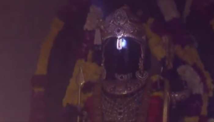 Ram Navami 2025: ‘Surya Tilak’ Illuminates Ram Lalla’s Forehead At Ayodhya's Ram Temple