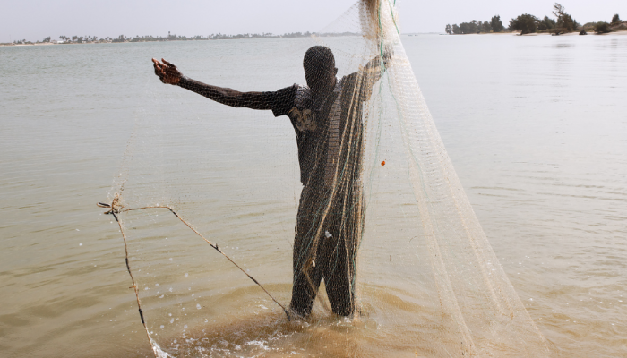 Sri Lanka Releases 14 Indian Fishermen During PM Modi's Visit Sri Lanka Releases 14 Indian Fishermen During PM Modi's Visit