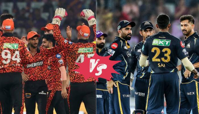 SRH vs GT - Head-to-Head, IPL 2025: Pat’s Hyderabad Face Off Against Shubman’s Gujarat- Check Stats And More