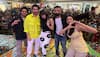 'The Bhootnii' Cast Stuns Fans In Pune Ahead Of Film’s Release