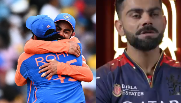 'The ‘Roko' Bond': Virat Kohli Opens Up On His Long-Standing Equation With Rohit Sharma - Watch 'The ‘Roko' Bond': Virat Kohli Opens Up On His Long-Standing Equation With Rohit Sharma - Watch