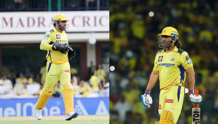 'I've Kept It Very...': MS Dhoni Breaks Silence On Retirement Rumours Amid IPL 2025 Struggle 'I've Kept It Very...': MS Dhoni Breaks Silence On Retirement Rumours Amid IPL 2025 Struggle
