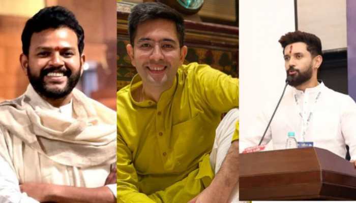 7 Young Handsome Politicians In India 