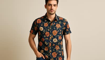 Top 4 Men’s Shirts: Myntra Fashion Carnival