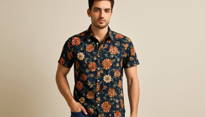 Top 4 Men’s Shirts: Myntra Fashion Carnival