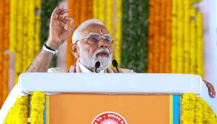 'At Least Sign Your Name In Tamil': PM's Dig At MK Stalin Amid Language Row