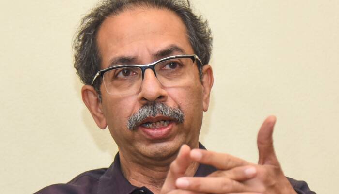 After Waqf, BJP Will Target Church, Jain, Buddhist, Temple Land Too: Uddhav Thackeray