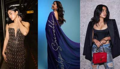 Rashmika Mandanna – The Nation’s Fashion Sweetheart Who Steals The Spotlight With Her Looks! 