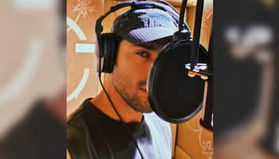 Pulkit Samrat Kick-Starts The Dubbing For ‘Suswagatam Khushamadeed'