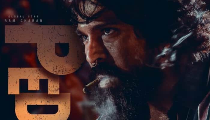 Ram Charan’s Bold New Avatar Revealed In Peddi Teaser On Ram Navami