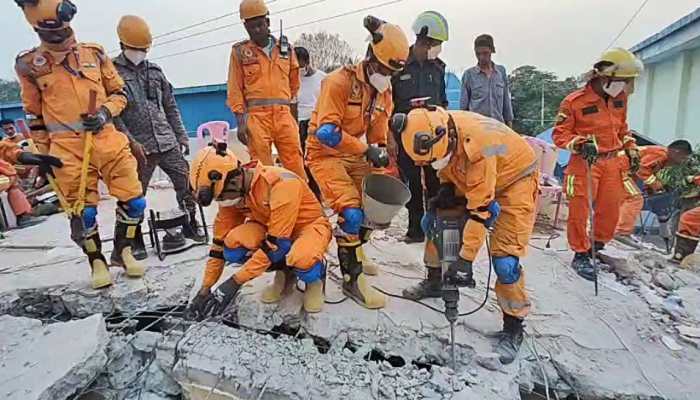 India's Operation Brahma Delivers Aid To Myanmar; 800 Patients Treated