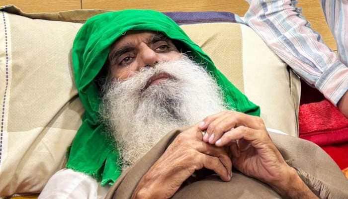Farmer Leader Jagjit Singh Dallewal Ends Indefinite Hunger Strike, Says Protest 'Not Taken Back'
