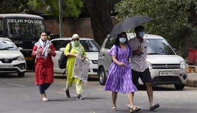 IMD Warns Of Heatwave In North India, Issues Alert for Several States 