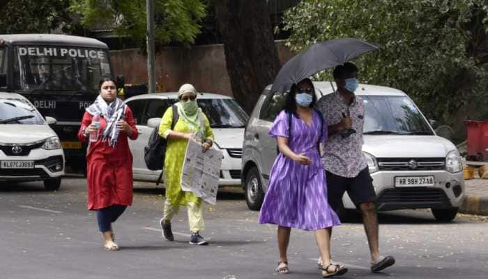 IMD Warns Of Heatwave In North India, Issues Alert for Several States 