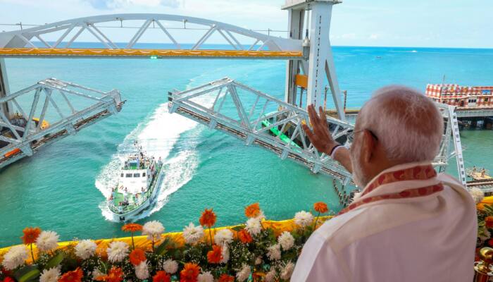 Tamil Nadu CM Stalin Skips PM Modi’s Rameswaram Event; BJP Alleges ‘Insult’ 