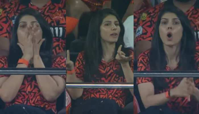 Angry Kavya Maran's Reaction Goes Viral After SRH's 4th Consecutive Defeat In IPL 2025, Video Goes Viral - Watch