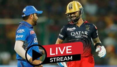MI vs RCB FREE Live Streaming Details...; When And Where To Watch IPL 2025 Mumbai Indians vs Royal Challengers Bengaluru 20th Match Live Telecast On TV, Mobile APPs Online