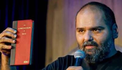 Kunal Kamra Joke Row: Standup Comedian Moves Bombay HC Against Mumbai Police FIR Over 'Traitor' Jibe At Shinde