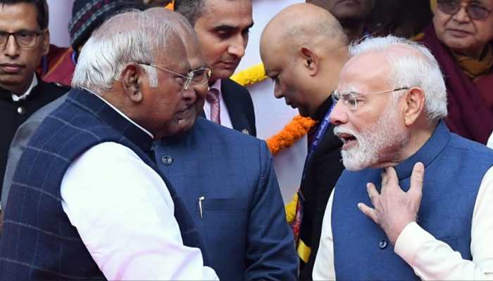 World Health Day: As PM Modi Bats For Healthy Well-Being, Kharge Says Country's Healthcare System In 'ICU'