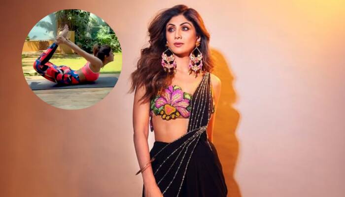 World Health Day 2025: Shilpa Shetty Celebrates With Yoga Asanas