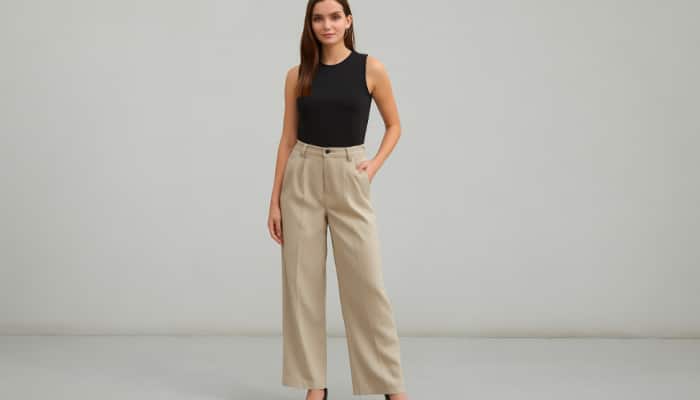 Top 4 Stylish Korean Pants for Women: Myntra Fashion Carnival