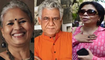 Seema Kapoor Opens Up About Emotional Struggles During Om Puri's Affair With Nandita Puri