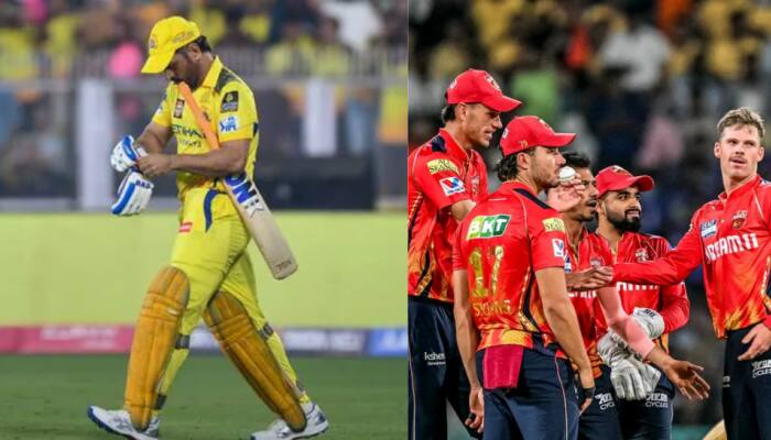 CSK vs PBKS, IPL 2025: Out Of Form Chennai Face In Form Punjab Kings In High-Stakes Mullanpur Clash, Dhoni's Form A Big Concern