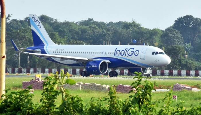 IndiGo Flight Makes Emergency Landing In Chhatrapati Sambhajinagar After Passenger Dies Mid-Air