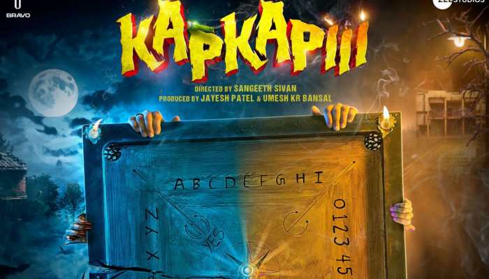 Kapkapiii: Tusshar Kapoor, Shreyas Talpade Reunite For Late director Sangeeth Sivan’s Last Film, Check Release Date