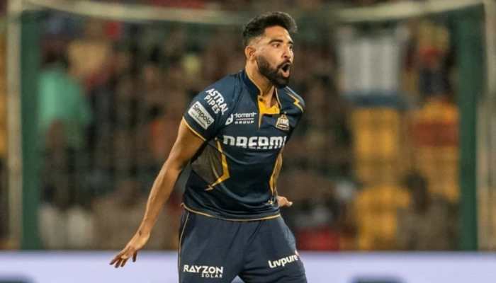 'I Was Not Able To Digest...': Mohammed Siraj Opens Up On Champions Trophy 2025 Snub After His Heroics For Gujarat Titans