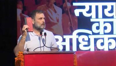 In Bihar, Rahul Gandhi Promises Reservation Beyond 50% 'Fake Barrier'
