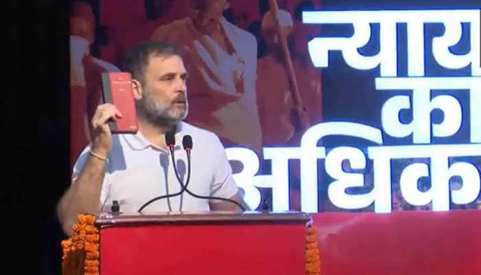 In Bihar, Rahul Gandhi Promises Reservation Beyond 50% 'Fake Barrier'