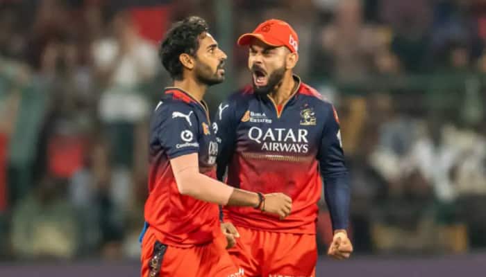 'Want To Win RCB Their First Trophy': Bhuvneshwar Kumar Sets Sights On Ending RCB’s Trophy Drought In IPL 2025