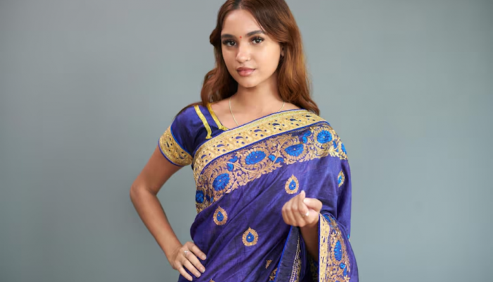 Elegant Saree Picks on Flipkart that Redefine Daily & Party Fashion Elegant Saree Picks on Flipkart that Redefine Daily & Party Fashion