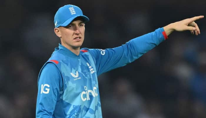 Harry Brook Appointed England’s New White-Ball Captain, Replaces Jos Buttler After Champions Trophy 2025 Debacle